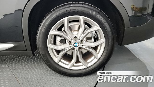 BMW X4 xDrive20i xLine