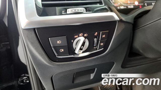 BMW X4 xDrive20i xLine