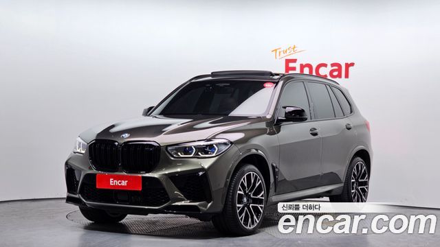 BMW X5M 4.4 Competition