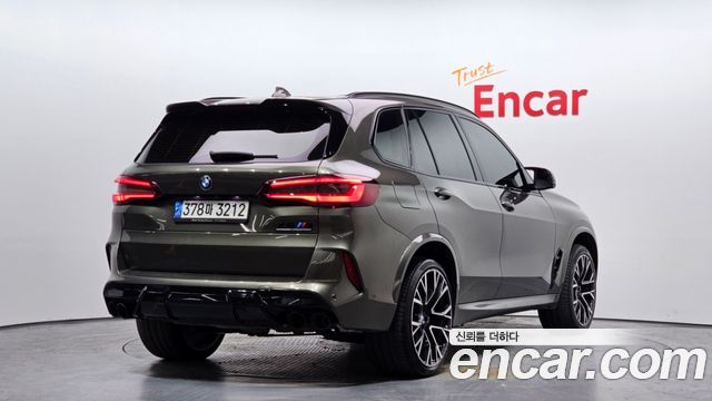 BMW X5M (G05) 4.4 Competition