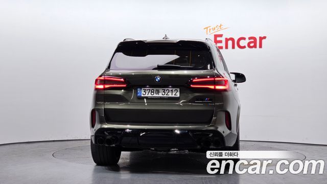 BMW X5M (G05) 4.4 Competition