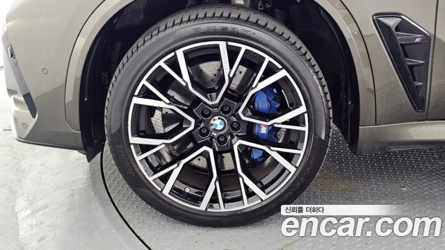 BMW X5M (G05) 4.4 Competition