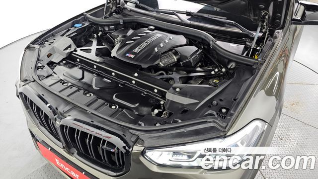 BMW X5M (G05) 4.4 Competition