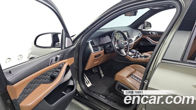 BMW X5M (G05) 4.4 Competition