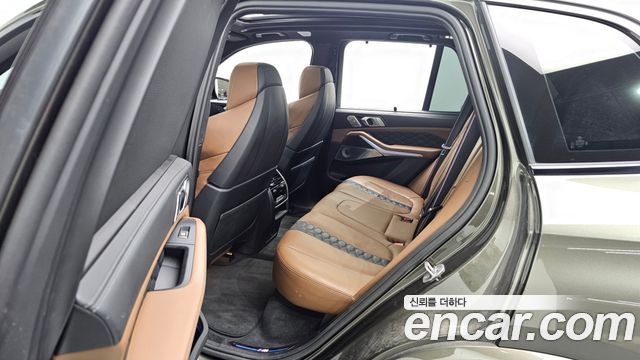 BMW X5M (G05) 4.4 Competition