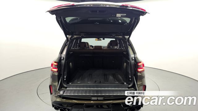 BMW X5M (G05) 4.4 Competition