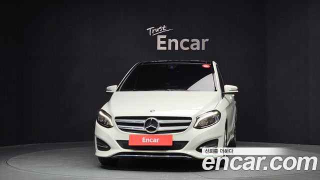 Mercedes-Benz B-Class B200 d