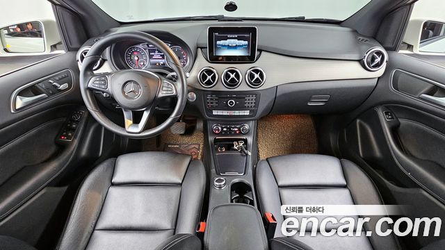 Mercedes-Benz B-Class B200 d
