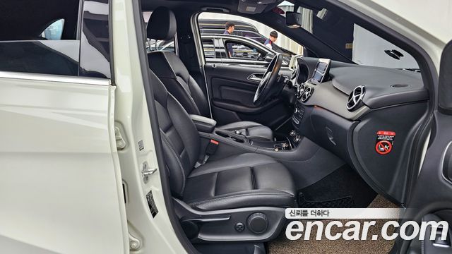 Mercedes-Benz B-Class B200 d