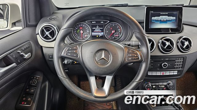 Mercedes-Benz B-Class B200 d