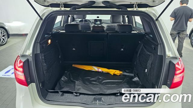 Mercedes-Benz B-Class B200 d