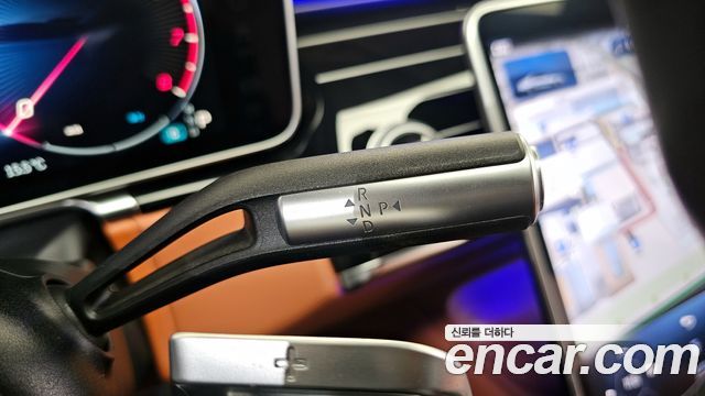 Mercedes-Benz S-Class W223 S580L 4MATIC