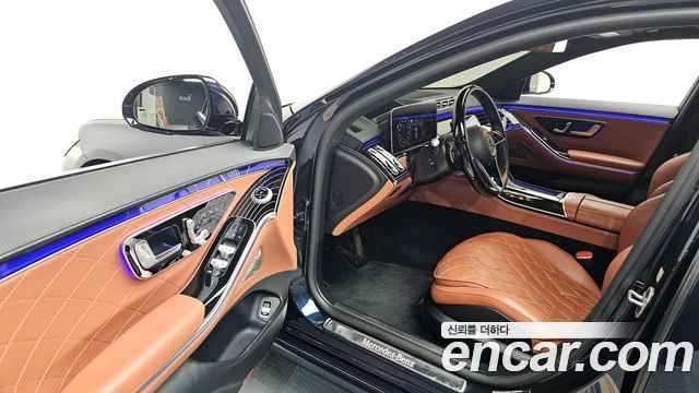 Mercedes-Benz S-Class W223 S580L 4MATIC