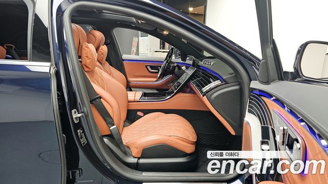 Mercedes-Benz S-Class W223 S580L 4MATIC