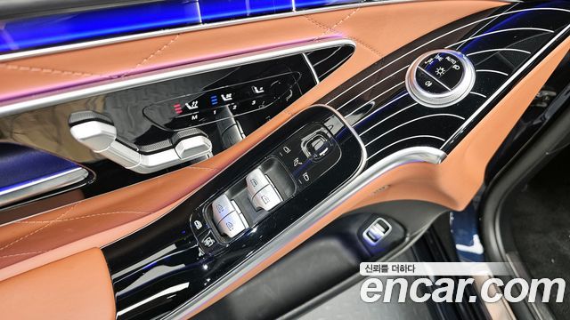 Mercedes-Benz S-Class W223 S580L 4MATIC