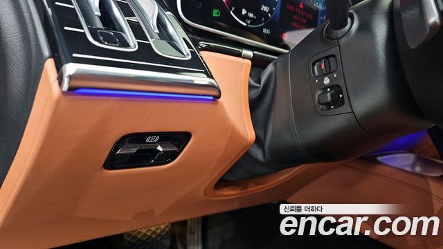 Mercedes-Benz S-Class W223 S580L 4MATIC