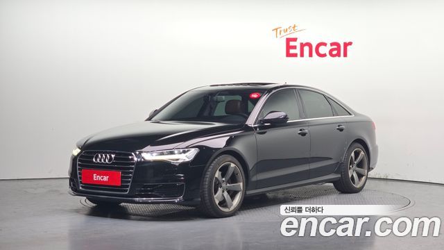 Audi A6 35 TDI