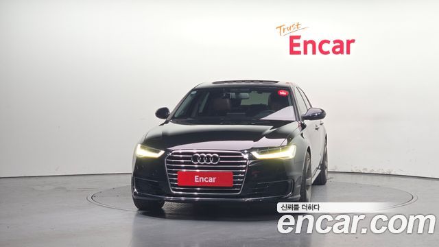 Audi A6 35 TDI