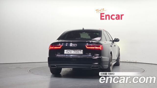 Audi A6 35 TDI