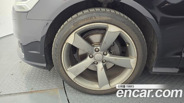 Audi A6 35 TDI