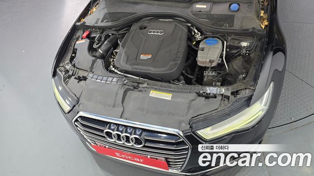 Audi A6 35 TDI