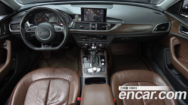 Audi A6 35 TDI