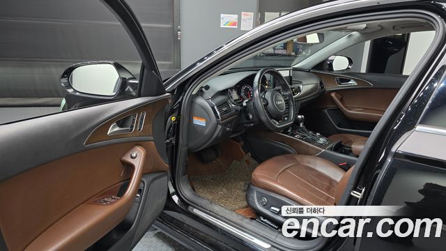 Audi A6 35 TDI