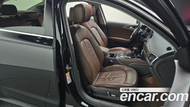 Audi A6 35 TDI