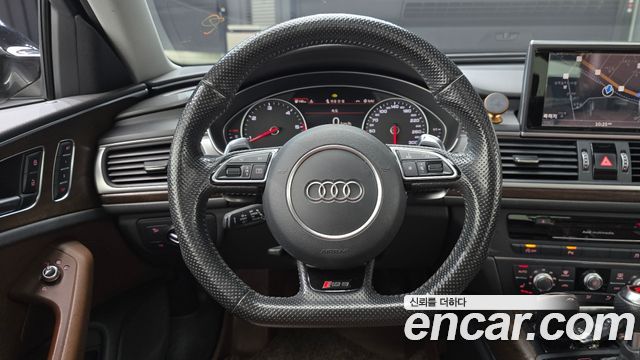 Audi A6 35 TDI