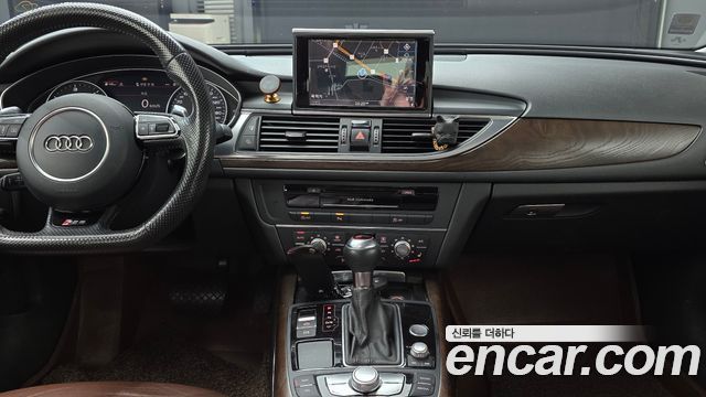 Audi A6 35 TDI