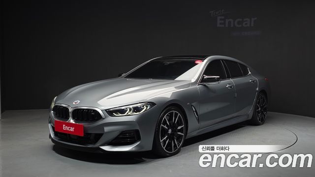 BMW 8-Series M850i xDrive Gran Coupe