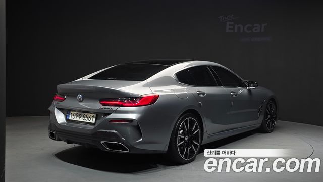 BMW 8-Series M850i xDrive Gran Coupe