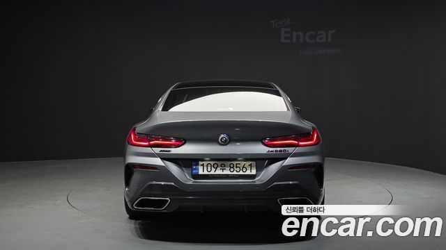 BMW 8-Series M850i xDrive Gran Coupe