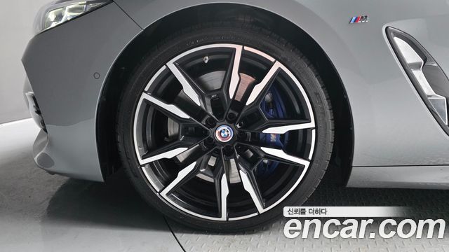 BMW 8-Series M850i xDrive Gran Coupe