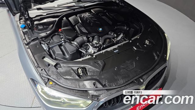 BMW 8-Series M850i xDrive Gran Coupe