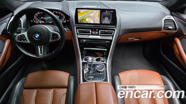 BMW 8-Series M850i xDrive Gran Coupe