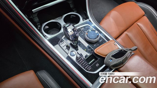 BMW 8-Series M850i xDrive Gran Coupe