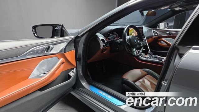 BMW 8-Series M850i xDrive Gran Coupe