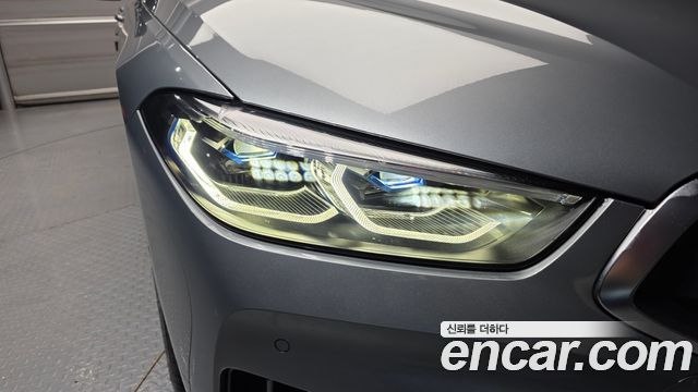 BMW 8-Series M850i xDrive Gran Coupe