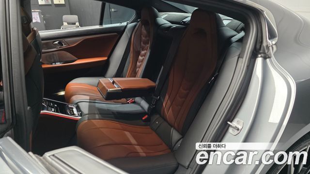 BMW 8-Series M850i xDrive Gran Coupe