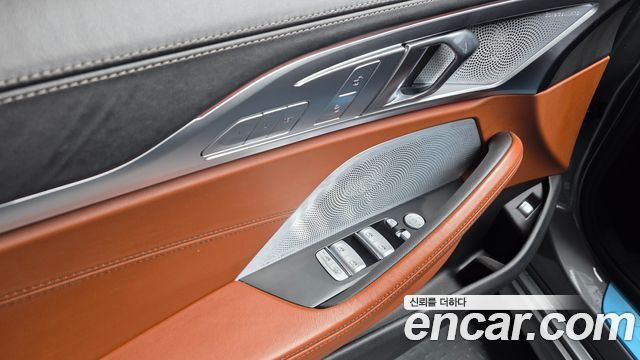 BMW 8-Series M850i xDrive Gran Coupe
