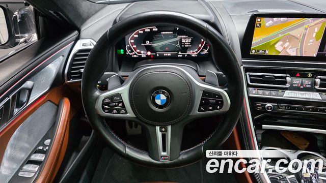 BMW 8-Series M850i xDrive Gran Coupe
