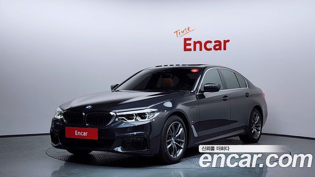 BMW 5-Series 530e M Sport