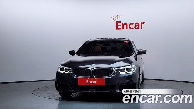 BMW 5-Series 530e M Sport
