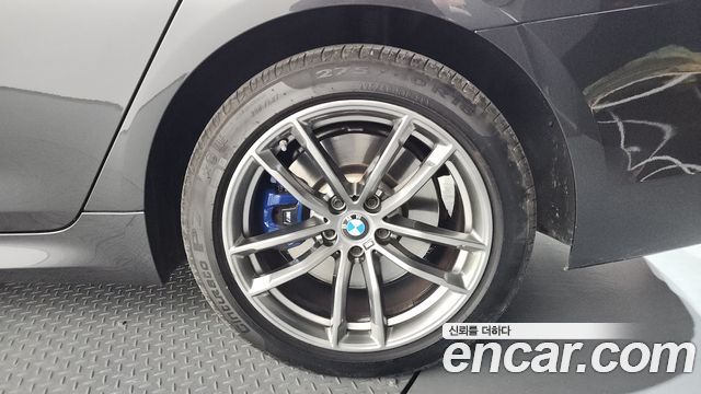 BMW 5-Series 530e M Sport