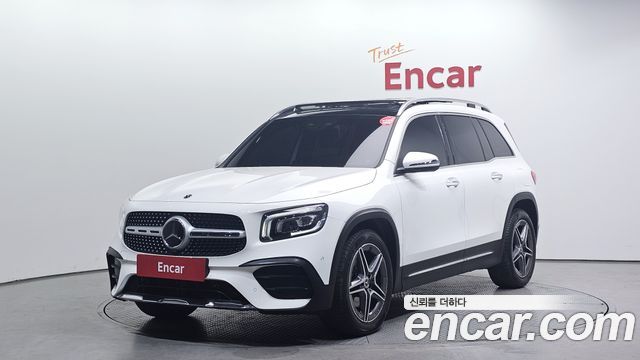 Mercedes-Benz GLB-Class GLB250 4MATIC