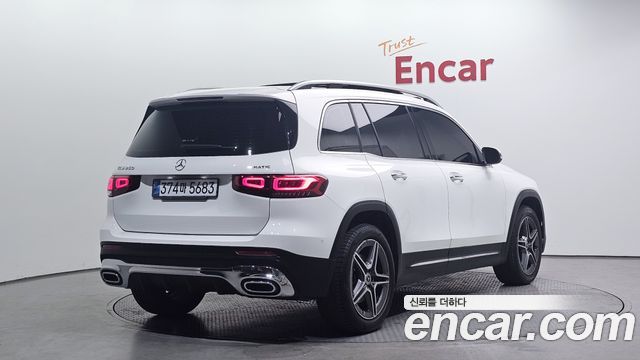 Mercedes-Benz GLB-Class GLB250 4MATIC