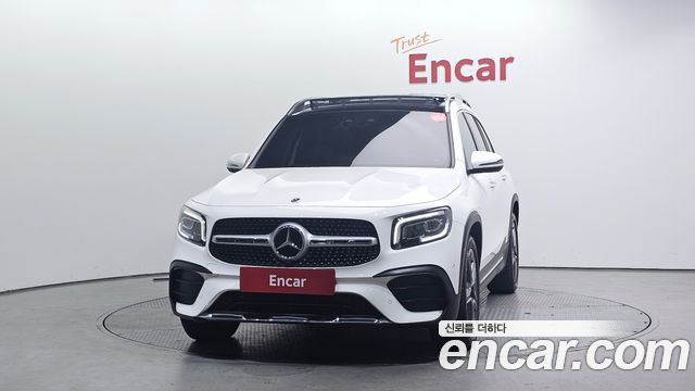 Mercedes-Benz GLB-Class GLB250 4MATIC