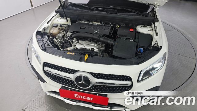 Mercedes-Benz GLB-Class GLB250 4MATIC