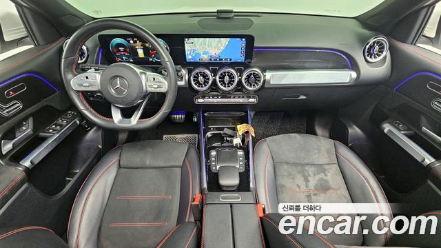 Mercedes-Benz GLB-Class GLB250 4MATIC